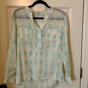 Carve Designs Dylan Gauze Shirt